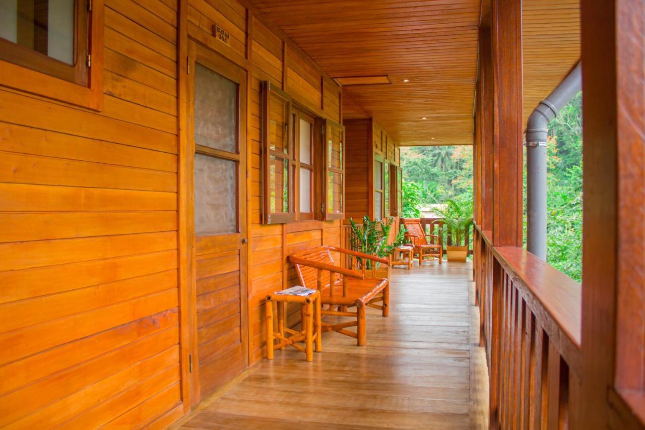 Welfare Agroturismo Milagrosa Ngoại thất bức ảnh