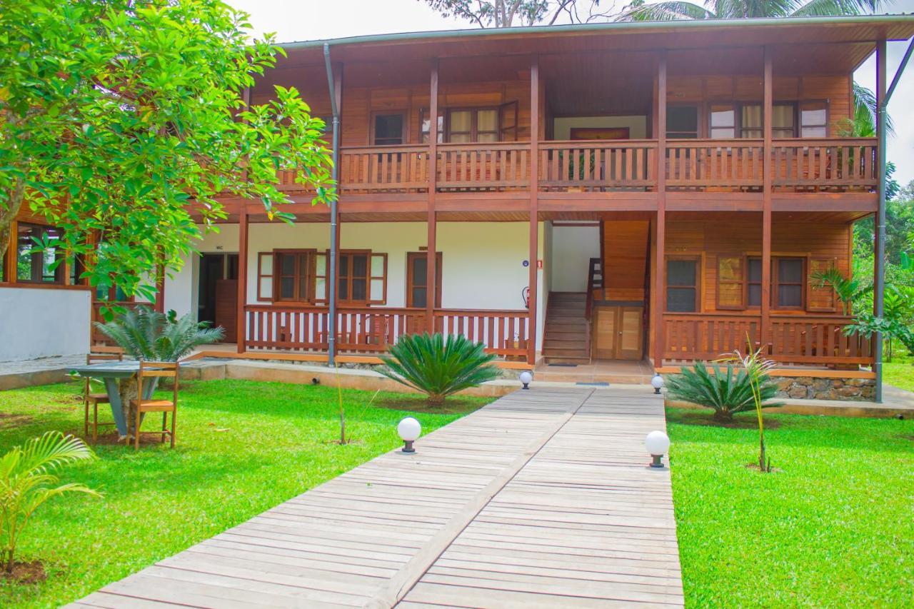 Welfare Agroturismo Milagrosa Ngoại thất bức ảnh