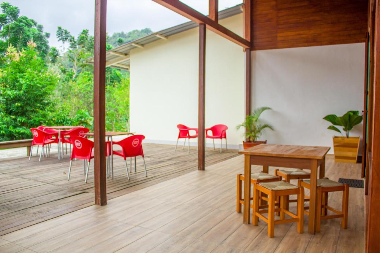 Welfare Agroturismo Milagrosa Ngoại thất bức ảnh