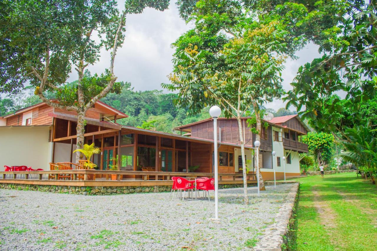 Welfare Agroturismo Milagrosa Ngoại thất bức ảnh