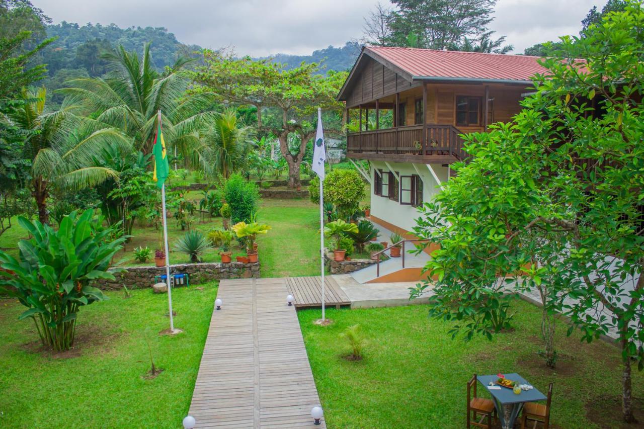 Welfare Agroturismo Milagrosa Ngoại thất bức ảnh