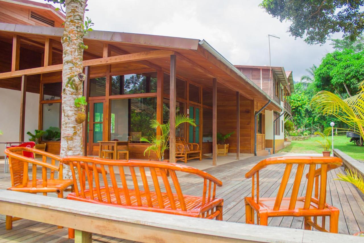 Welfare Agroturismo Milagrosa Ngoại thất bức ảnh