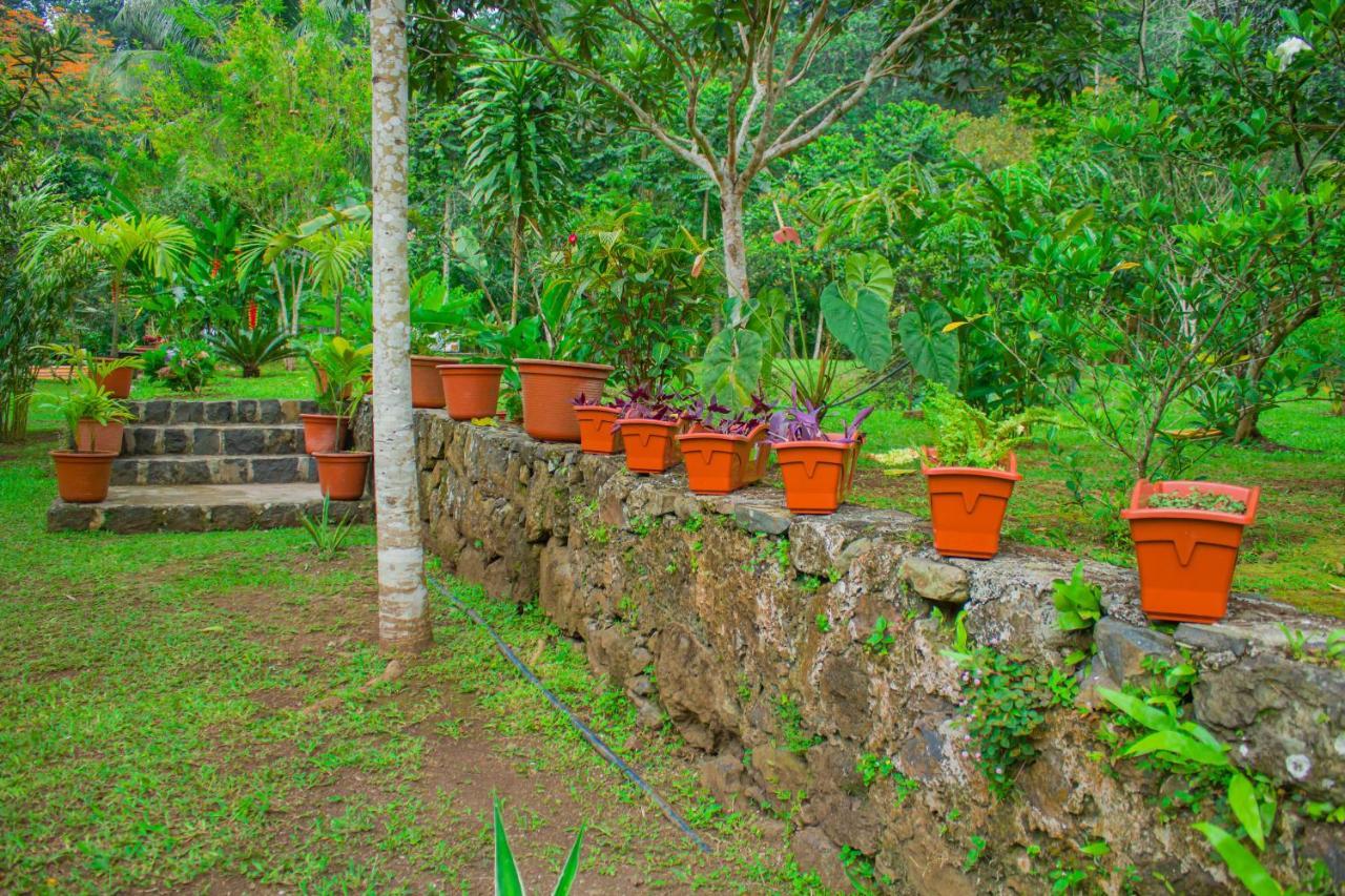 Welfare Agroturismo Milagrosa Ngoại thất bức ảnh