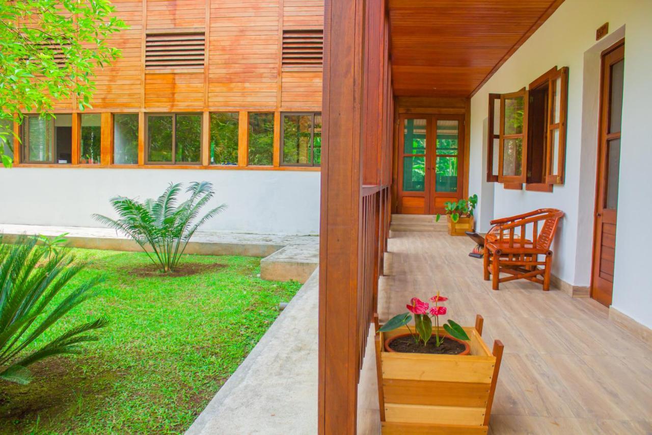Welfare Agroturismo Milagrosa Ngoại thất bức ảnh